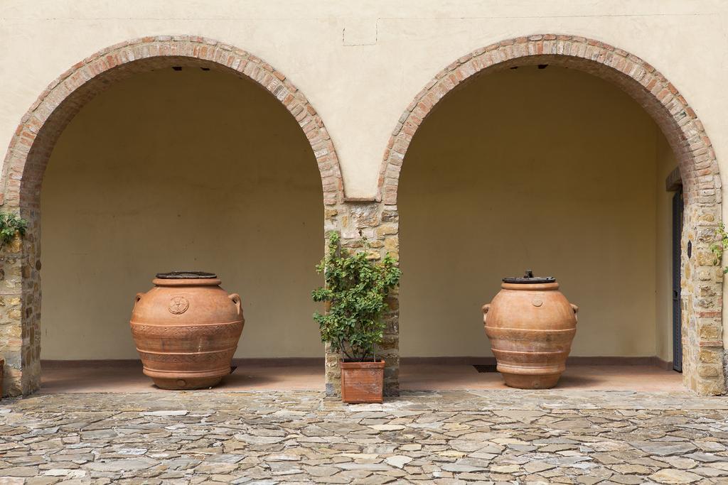 Quercia Al Poggio Villa Barberino di Val dʼElsa Exteriör bild